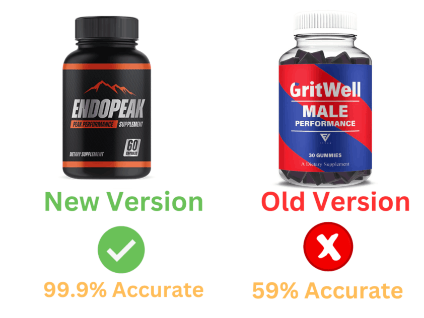 Gritwell men enhencement gummies